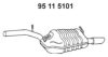 EBERSP?CHER 95 11 5101 End Silencer